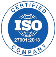 ISO certification Certified Company 2013