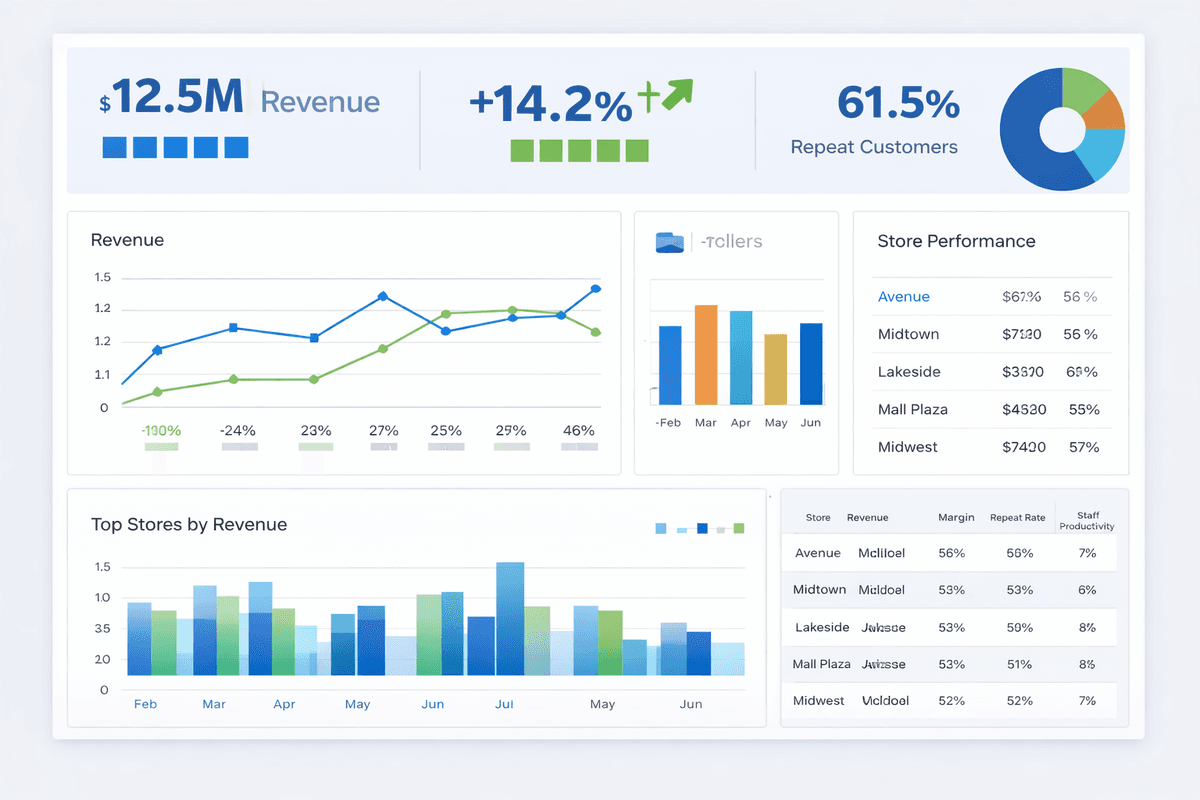 Analytics Dashboard